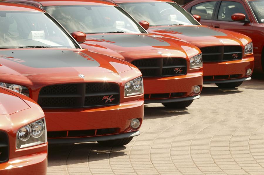  Dodge Charger Daytona R/T 2006 года  (фото 5 из 38)